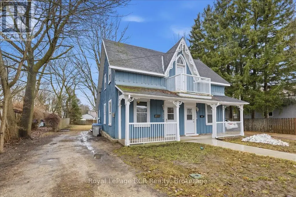 234 Elma Street E, North Perth (Listowel)